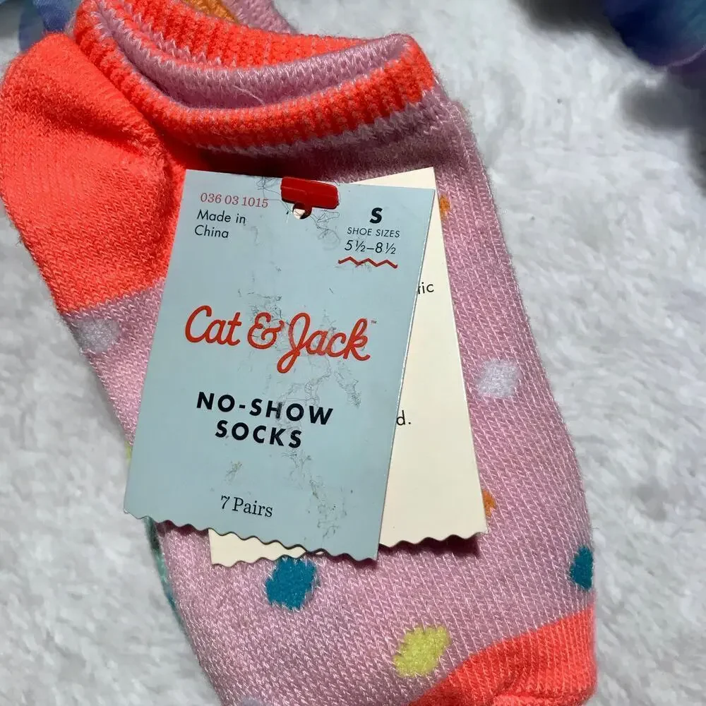Cat & Jack nwt pairs